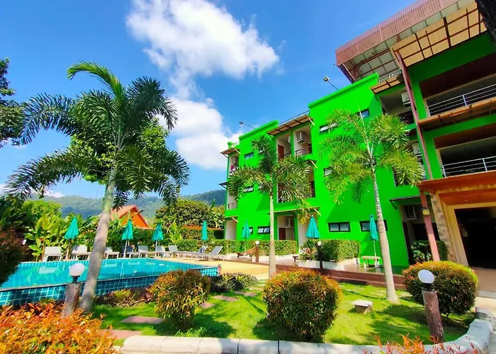 Morakot Lanta Resort Koh Lanta