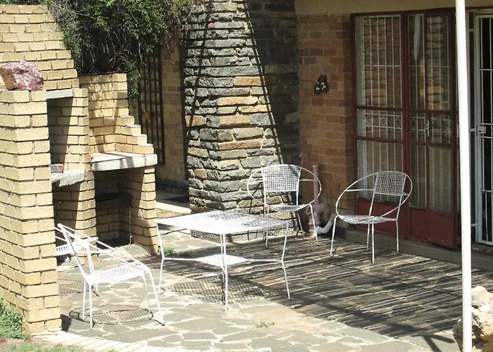 Bedrock Guesthouse Bloemfontein