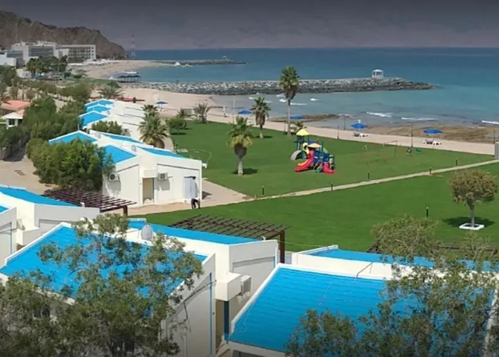 Capital O 224 Holiday Beach Resort Fujairah