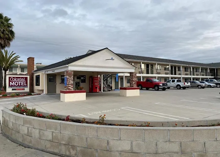 Colonial Motel Santa Maria 