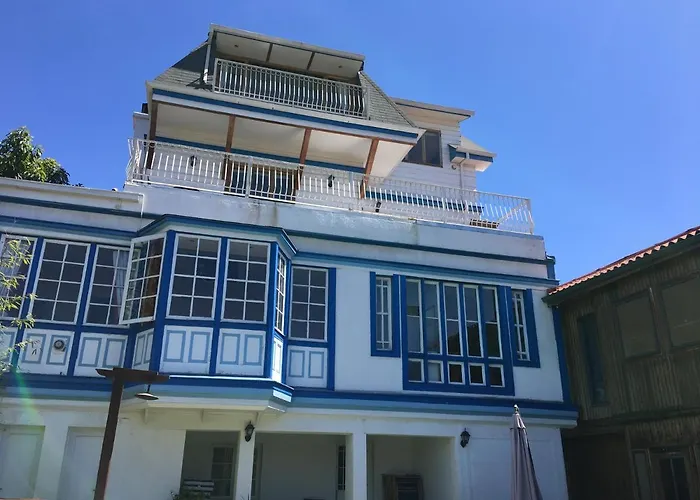 Alto Mirador Hotel Boutique Valparaíso