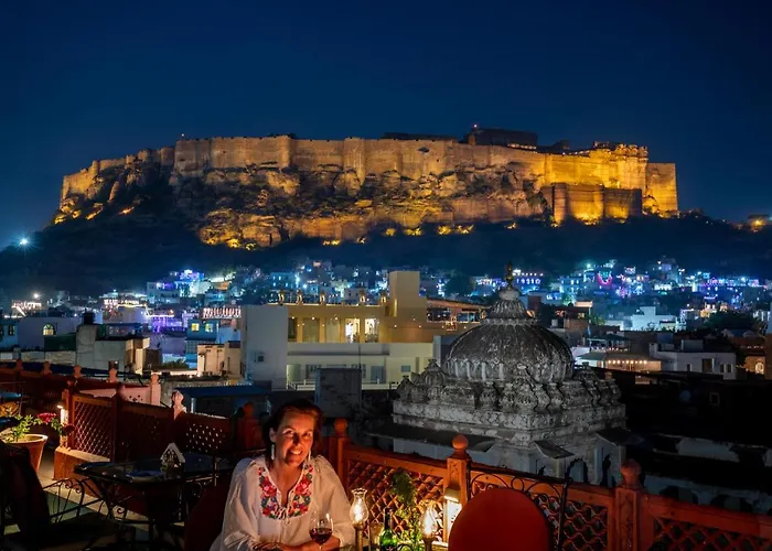 Haveli Inn Pal Jodhpur 