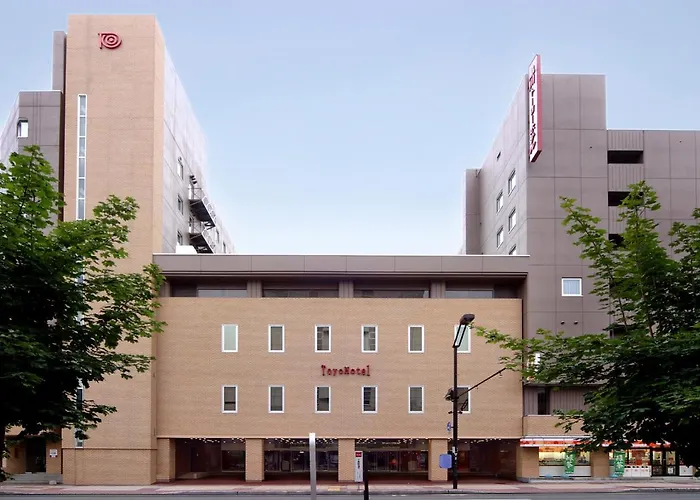 Asahikawa Toyo Hotel