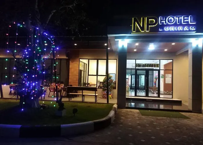Np Hotel Buriram