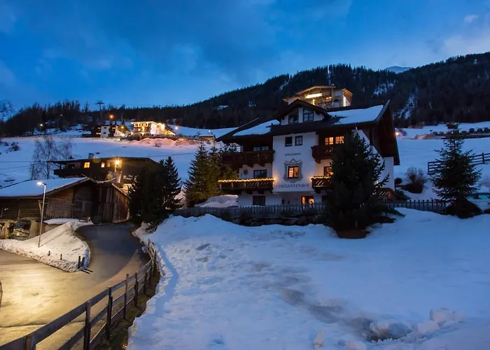 Chrisantenhof Sölden