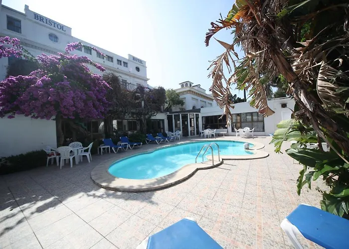 Bristol Hotel Gibraltar