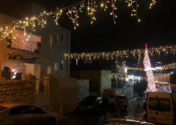 Villa Nazareth B&B