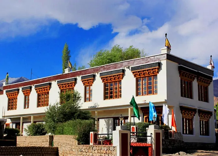 Hotel Mahay Palace Leh