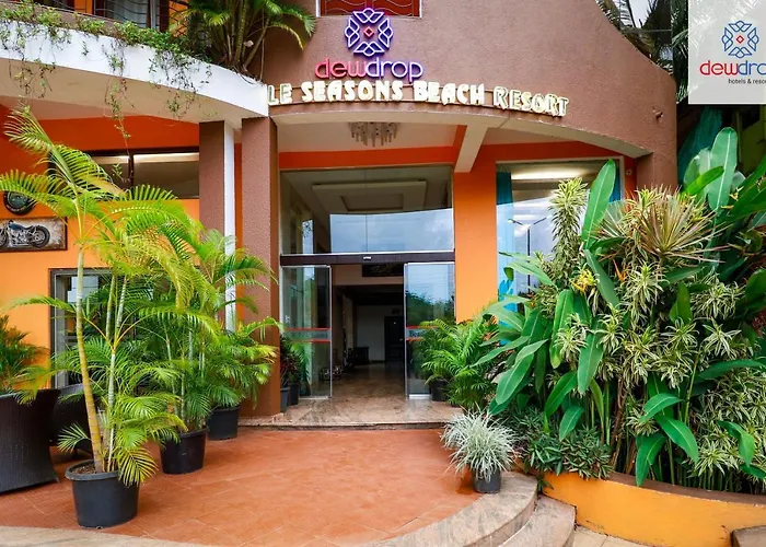 Dewdrop Le Seasons Beach Resort Calangute