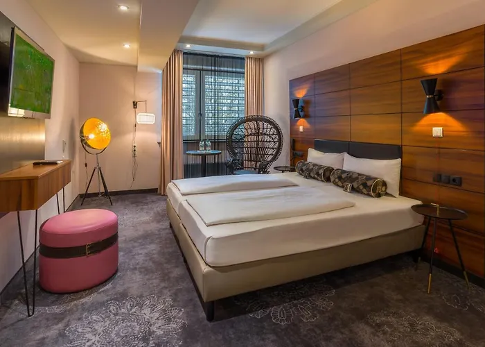 Elaya Hotel Munich City, Trademark Collection By Wyndham