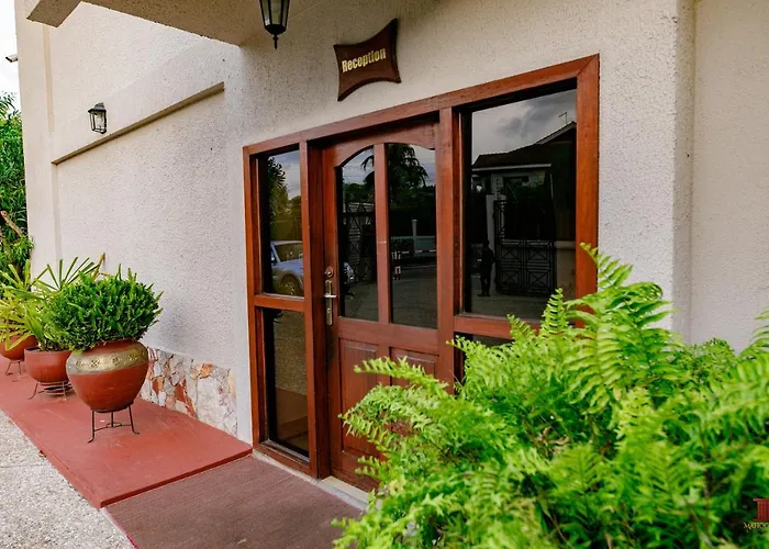 Mahogany Lodge, Cantonments Accra