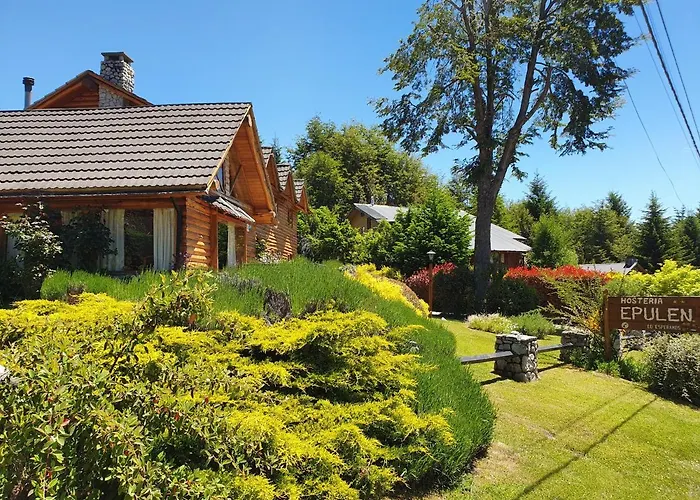 Hosteria Epulen Villa La Angostura