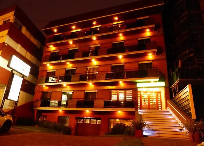 Apart Hotel Family Mar del Plata