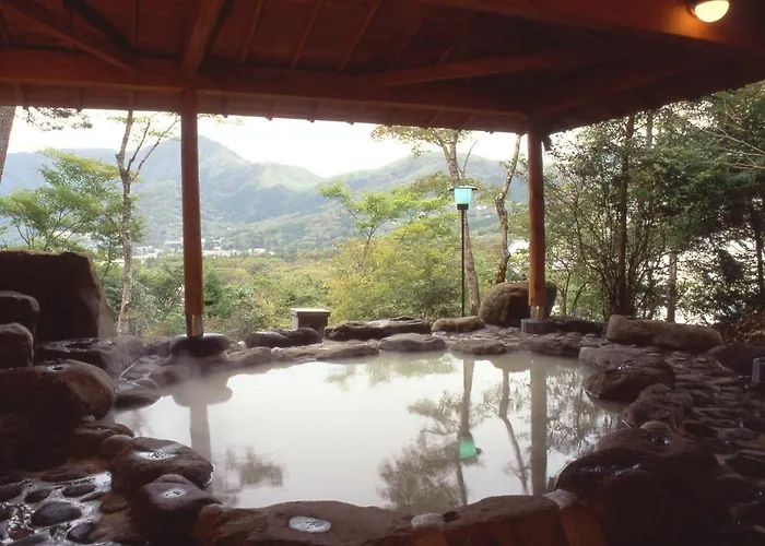 Senkyoro Hotel Hakone
