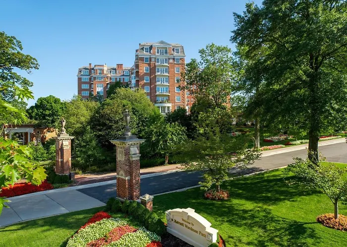 Hotel Washington Marriott Wardman Park