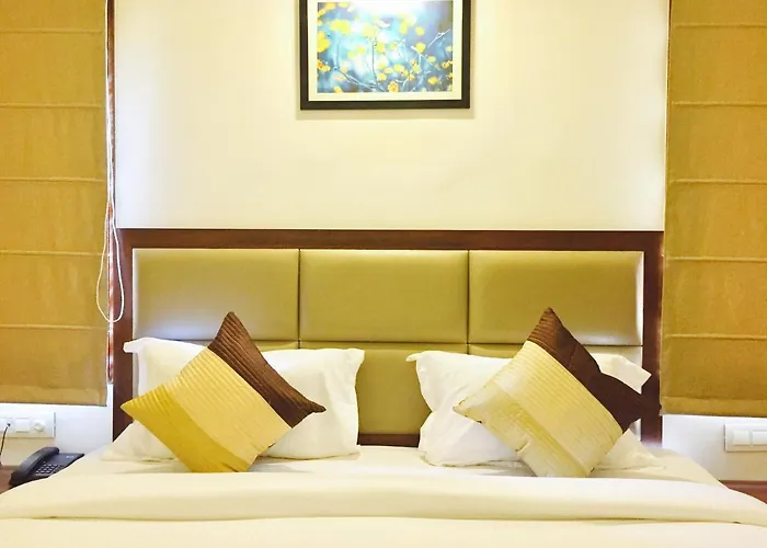 Hotel Ajmer Regency