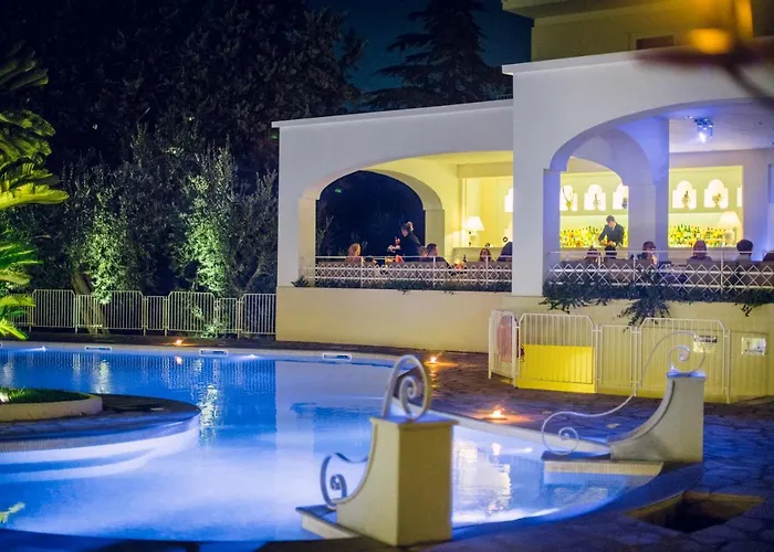 Grand Hotel Aminta Sorrent