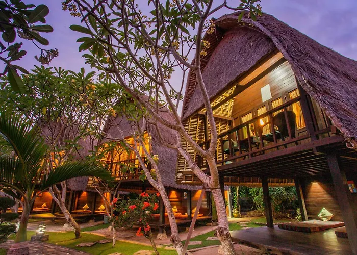 Nanuk'S Bungalows Nusa Lembongan 