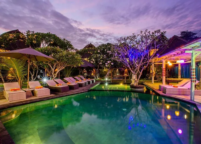 Nanuk'S Bungalows Nusa Lembongan 