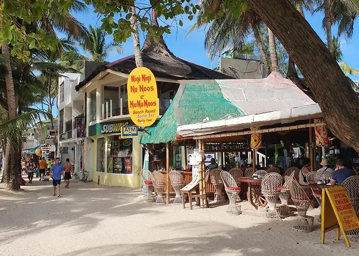 Nigi Nigi Nu Noos 'E' Nu Nu Noos Hotel Balabag 