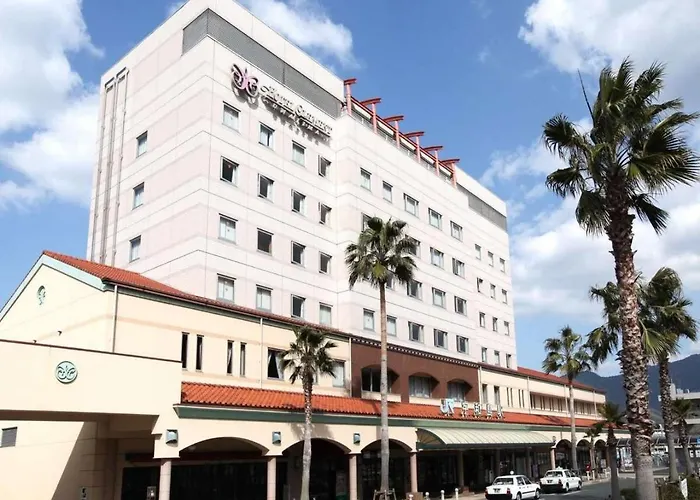 Jr Hotel Clement Uwajima