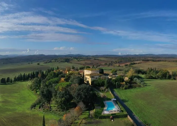 Villa Sabolini Colle di Val d'Elsa