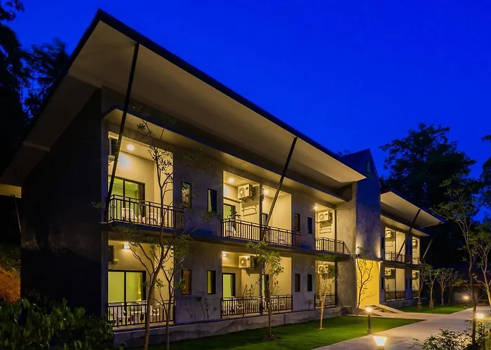 Kaw Kwang Beach Resort - Sha Extra Plus Koh Lanta