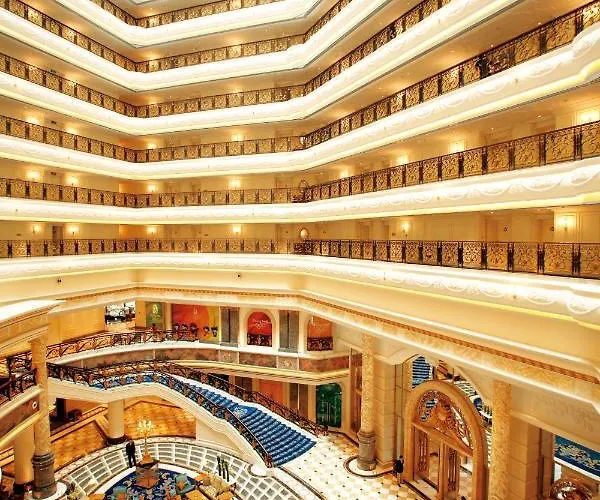 Legendale Hotel Pekín