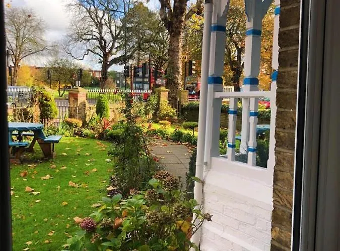 Caspian Hotel Londres