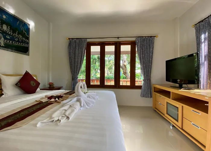 Yuwadee Resort Chalong