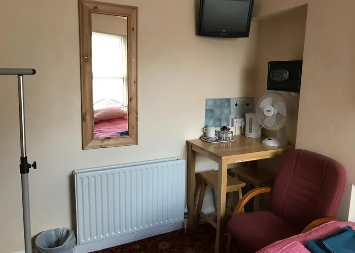 Bayside Guest House Porthcawl