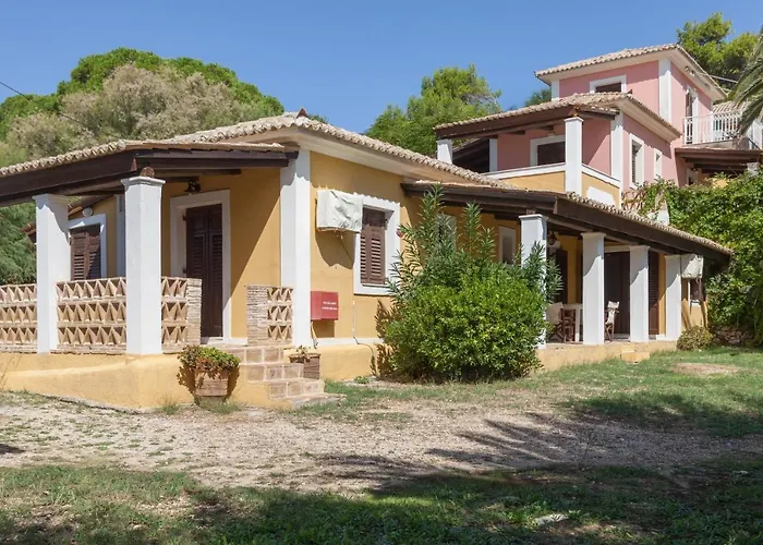 Korfiati Apartments Agios Sostis 