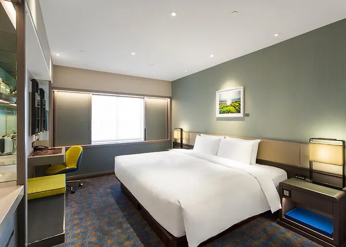 Ambassador Hotel Taipei
