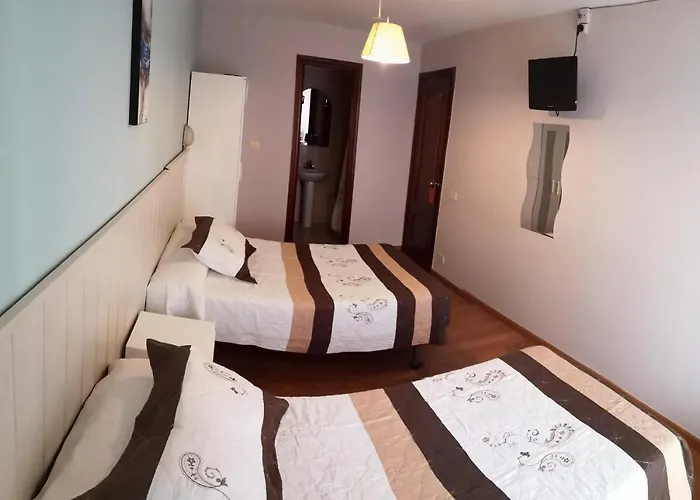 Hostal Campoamor Gijón