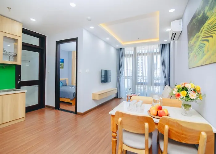 Monalisa Apartment Da Nang