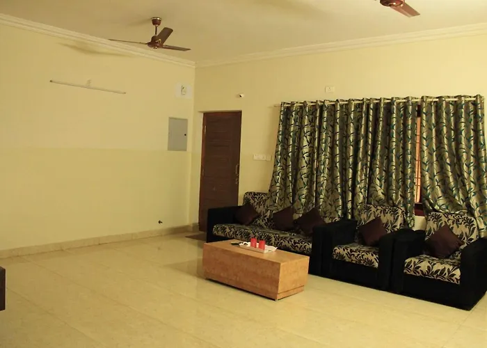 Temple Stays - Friendliness & Cleanliness Room Kumbakonam