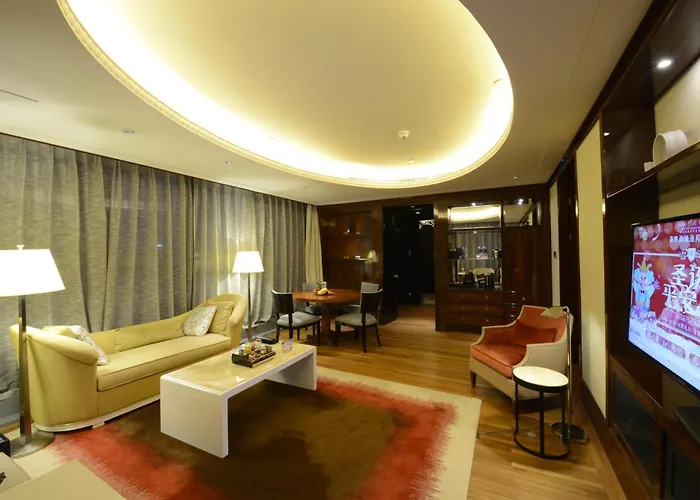 Han Yue Lou Hotel Nanjing Nanjing 