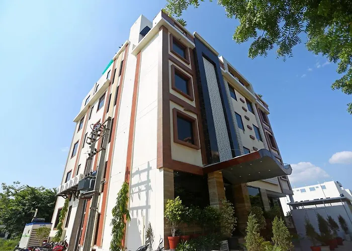 Hotel Pearl Blue Agra 