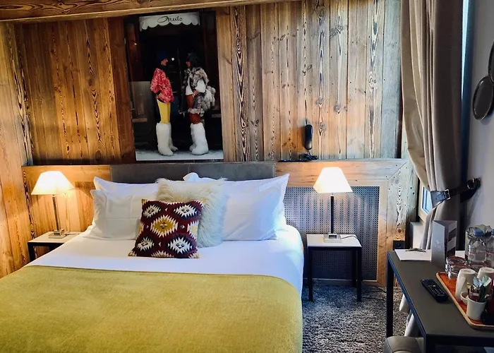 Hotel Coeur des Neiges à Saint-Gervais-les-Bains
