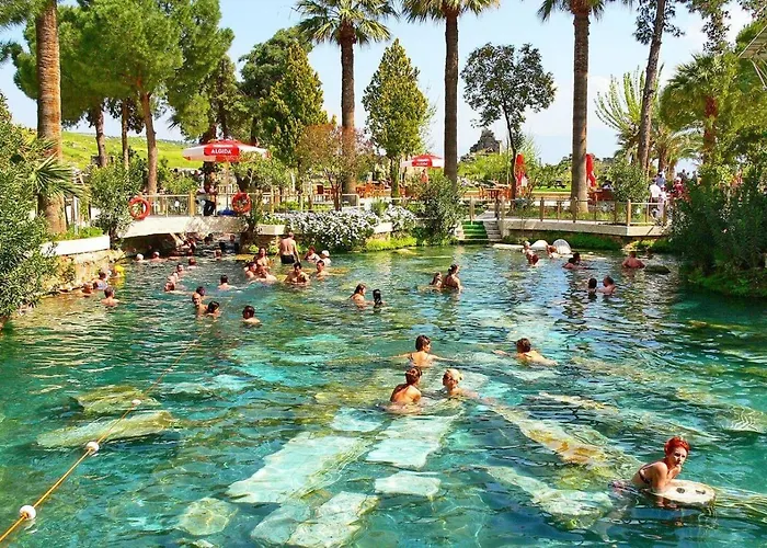 Dolphin Yunus Hotel Pamukkale