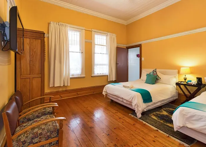 Fernando'S The Grange Hotel Port Elizabeth