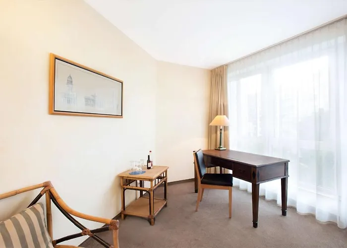 Nh Berlin Kreuzberg Hotel