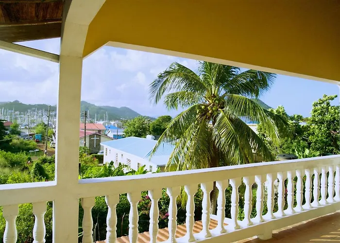 Tropical Breeze Vacation Home And Apartments Gros Islet