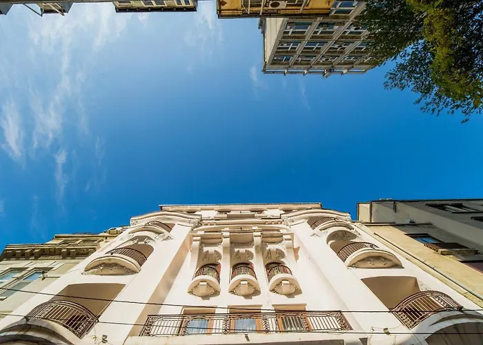 Hotel Carpati Imparatul Romanilor Bucharest