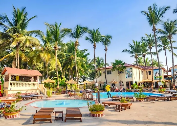 Palm Beach Hotel Kotu