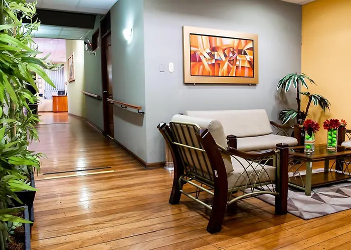 Hotel Inka Path Lima