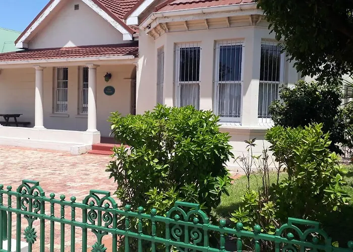 Fernando'S The Grange Hotel Port Elizabeth