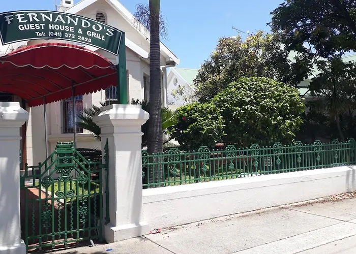 Fernando'S The Grange Hotel Port Elizabeth
