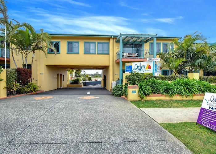 Oxley Cove Holiday Apartment Port Macquarie