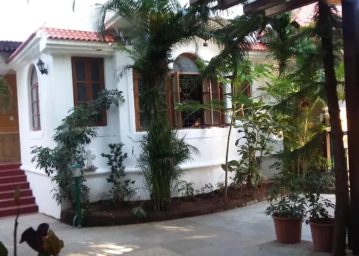 Victoria Villa Sinquerim